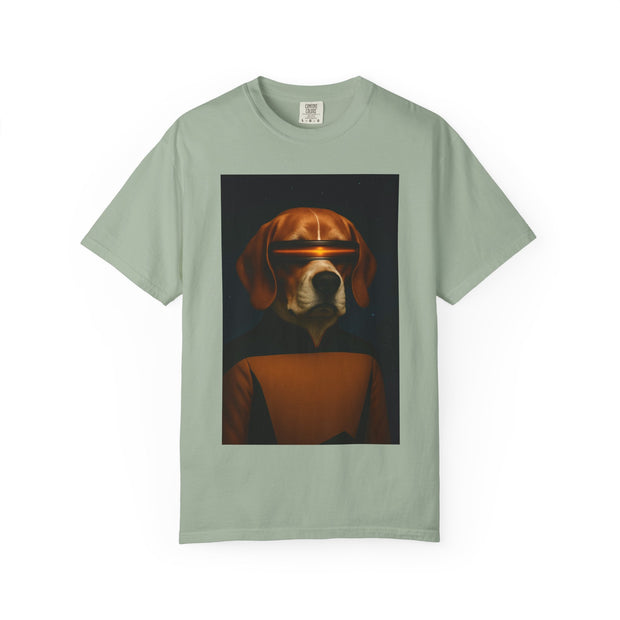 Paw Trek Beagle Unisex T-Shirt