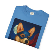 Superhero Corgi Unisex T-shirt