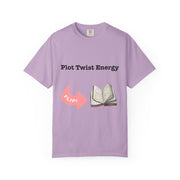 'Plot Twist Energy' Unisex T-shirt