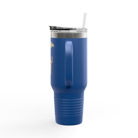 'Gemini' Zodiac Insulated Travel Mug, 40oz