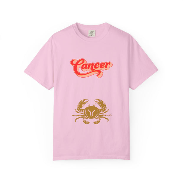 'Cancer' Zodiac Unisex T-Shirt
