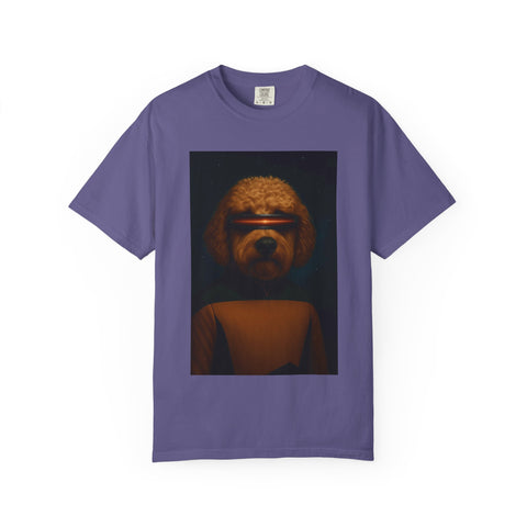 Paw Trek Goldendoodle Unisex T-shirt