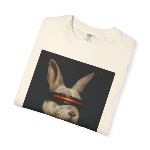 Paw Trek Rabbit Unisex T-Shirt