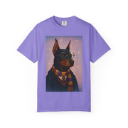 Pawgwarts Doberman Unisex T-Shirt