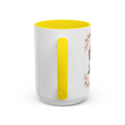 Geeky Goddess Koala Accent Coffee Mug