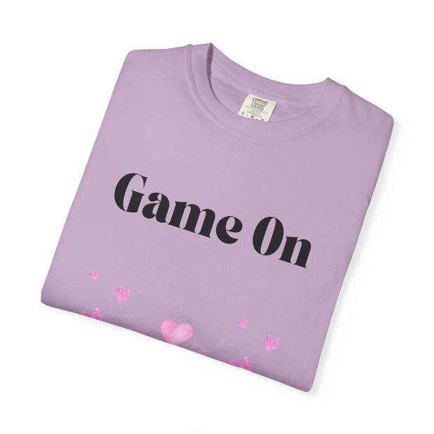 'Game On' Gaming Unisex T-Shirt