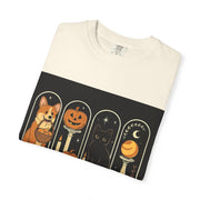 Spooky Season Corgi Unisex T-Shirt