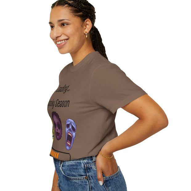'Loading...Spooky Season' Unisex T-Shirt