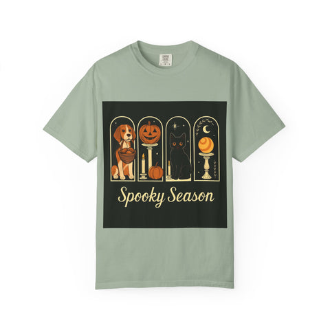 Spooky Season Beagle Unisex T-shirt