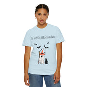 'Me and My Halloween Date' Unisex T-Shirt