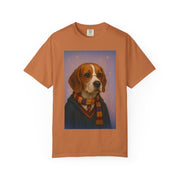 Pawgwarts Beagle Unisex T-shirt