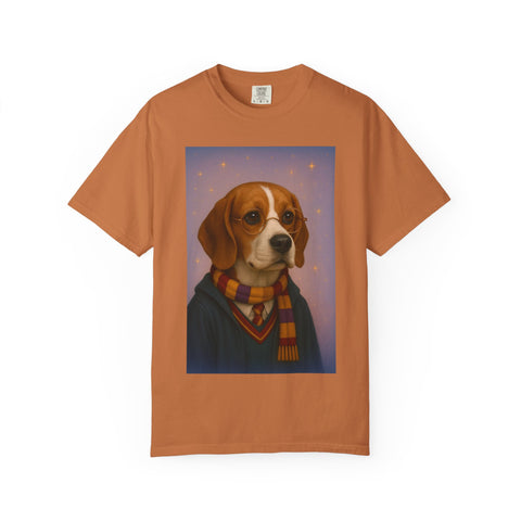 Pawgwarts Beagle Unisex T-shirt