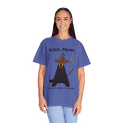 'Witch, Please. Too Much Magical To Handle' Wizard Unisex T-Shirt