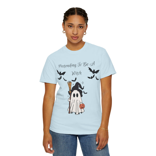 'Pretending To Be A Witch' Unisex T-shirt