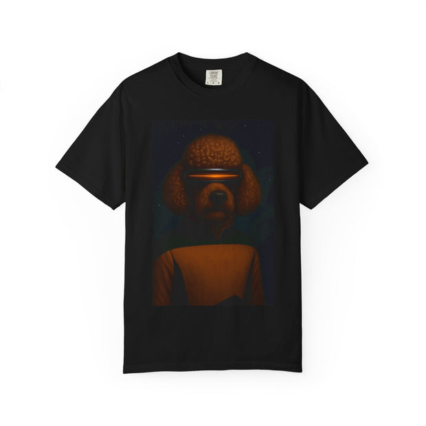 Paw Trek Goldendoodle Unisex T-Shirt