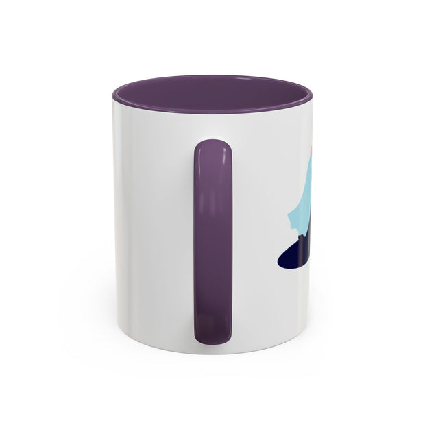 Wizard Bride Accent Coffee Mug