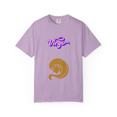 'Virgo' Zodiac Unisex T-Shirt