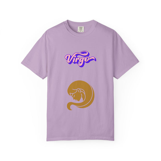 'Virgo' Zodiac Unisex T-Shirt