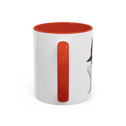 Holy Ghost Witch Accent Coffee Mug