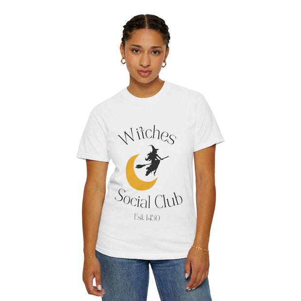 'Witches Social Club' Unisex T-Shirt