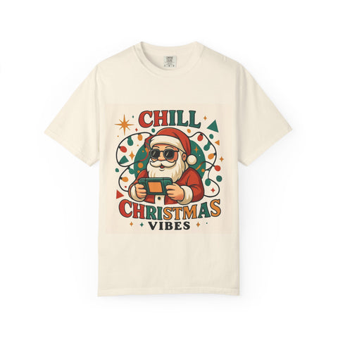 'Chill Christmas Vibes' Unisex T-Shirt
