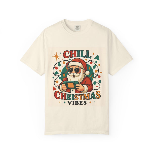 'Chill Christmas Vibes' Unisex T-Shirt