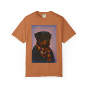 Pawgwarts Rottweiler Unisex T-Shirt