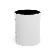 'Main Character Energy: Maid of Honor' Accent Coffee Mug