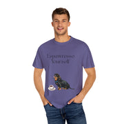 'Espawresso Yourself' Dachshund Unisex T-Shirt