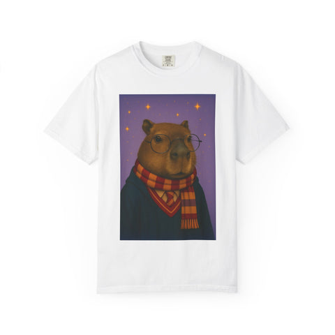 Pawgwarts Capybara Unisex T-Shirt