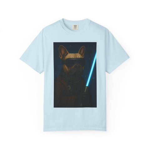 Star Paws French Bulldog Unisex T-shirt