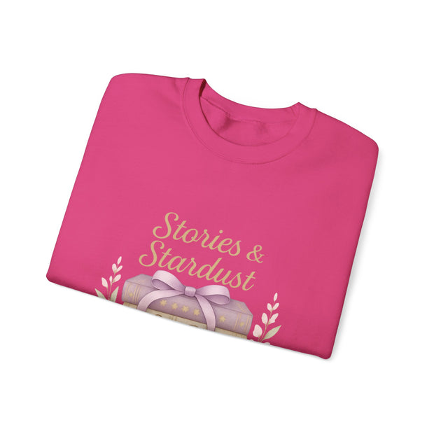 Stories & Stardust Crewneck Sweatshirt