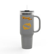 'Pisces' Insulated Travel Mug, 40oz