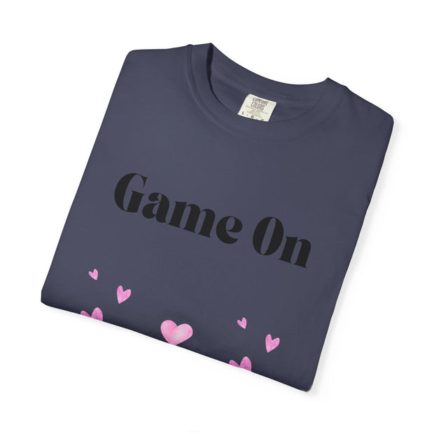 'Game On' Gaming Unisex T-Shirt