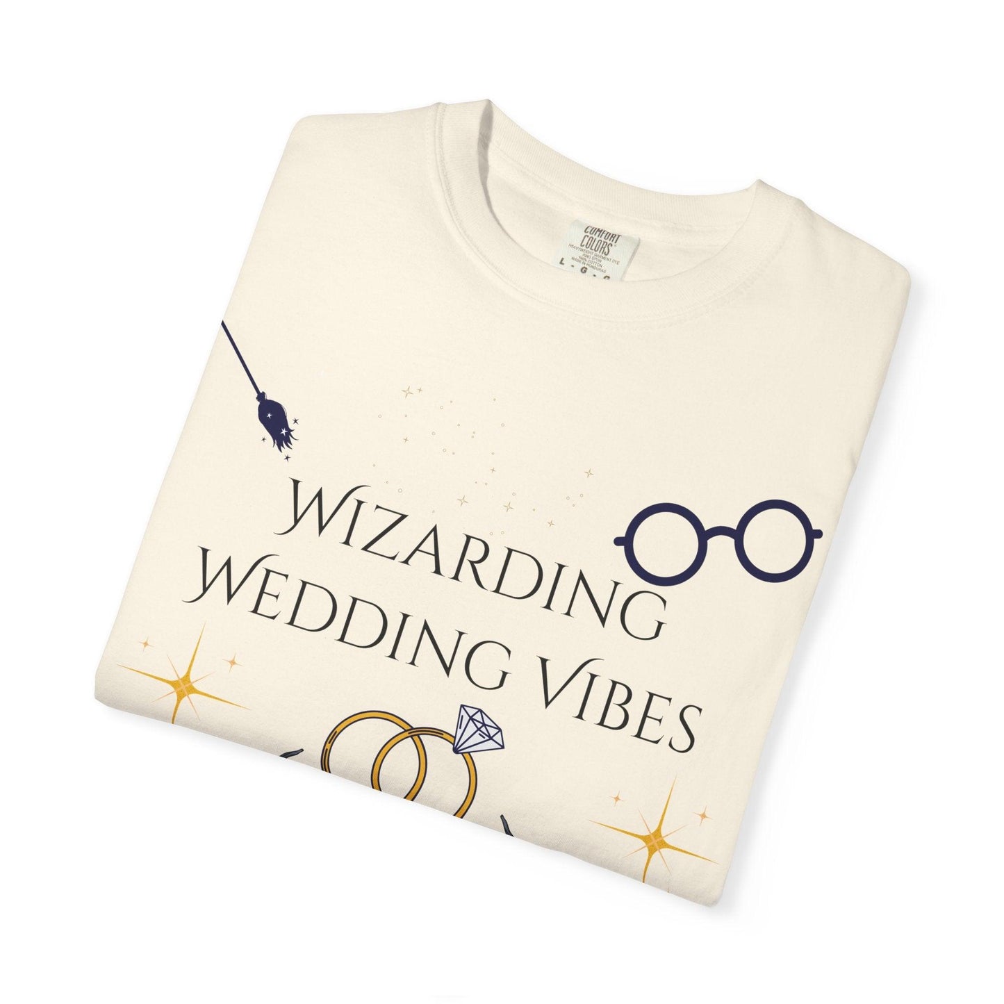'Wizarding Wedding Vibes' Unisex T-Shirt