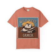 'Wild West Gamer' Unisex T-Shirt