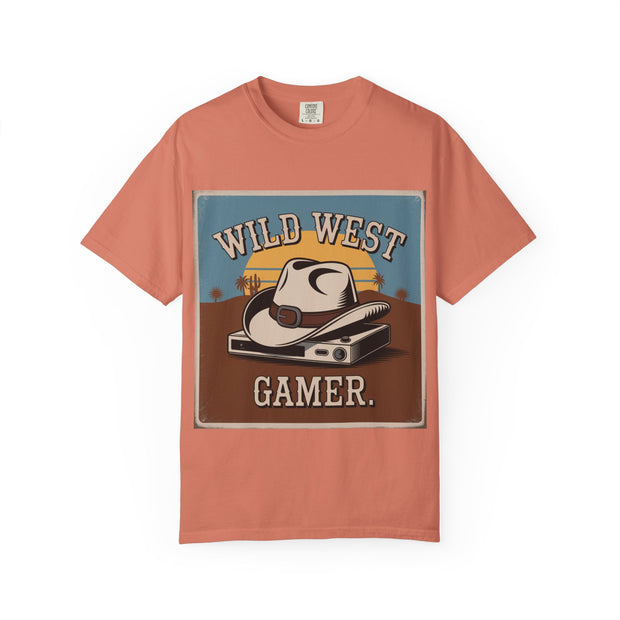 'Wild West Gamer' Unisex T-Shirt