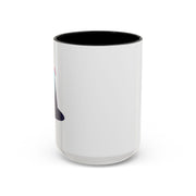 Wizard Bride Accent Coffee Mug