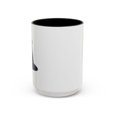 Wizard Bride Accent Coffee Mug