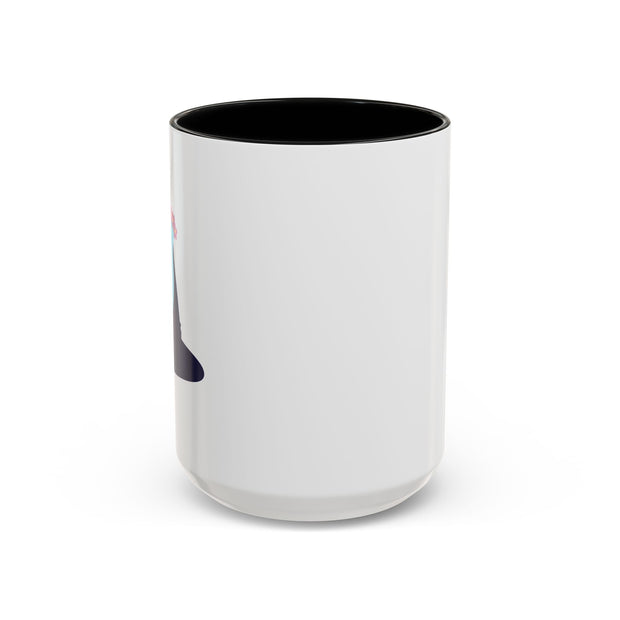 Wizard Bride Accent Coffee Mug
