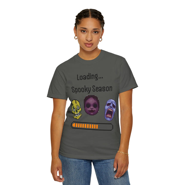 'Loading...Spooky Season' Unisex T-Shirt