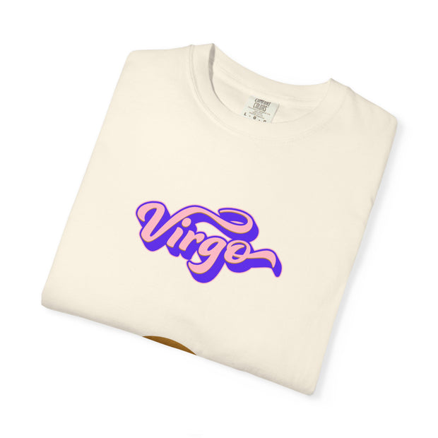 'Virgo' Zodiac Unisex T-Shirt