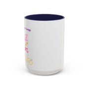 'Main Character Energy: Maid of Honor' Accent Coffee Mug