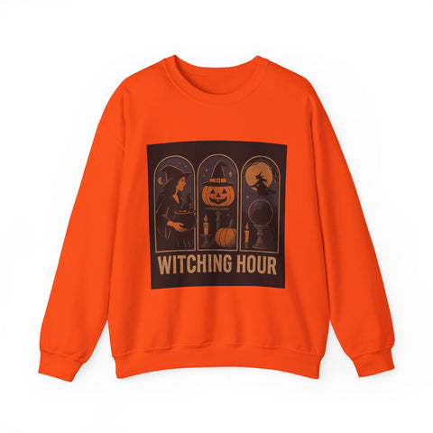 Witching Hour Crewneck Sweatshirt