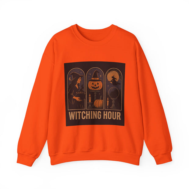 Witching Hour Crewneck Sweatshirt