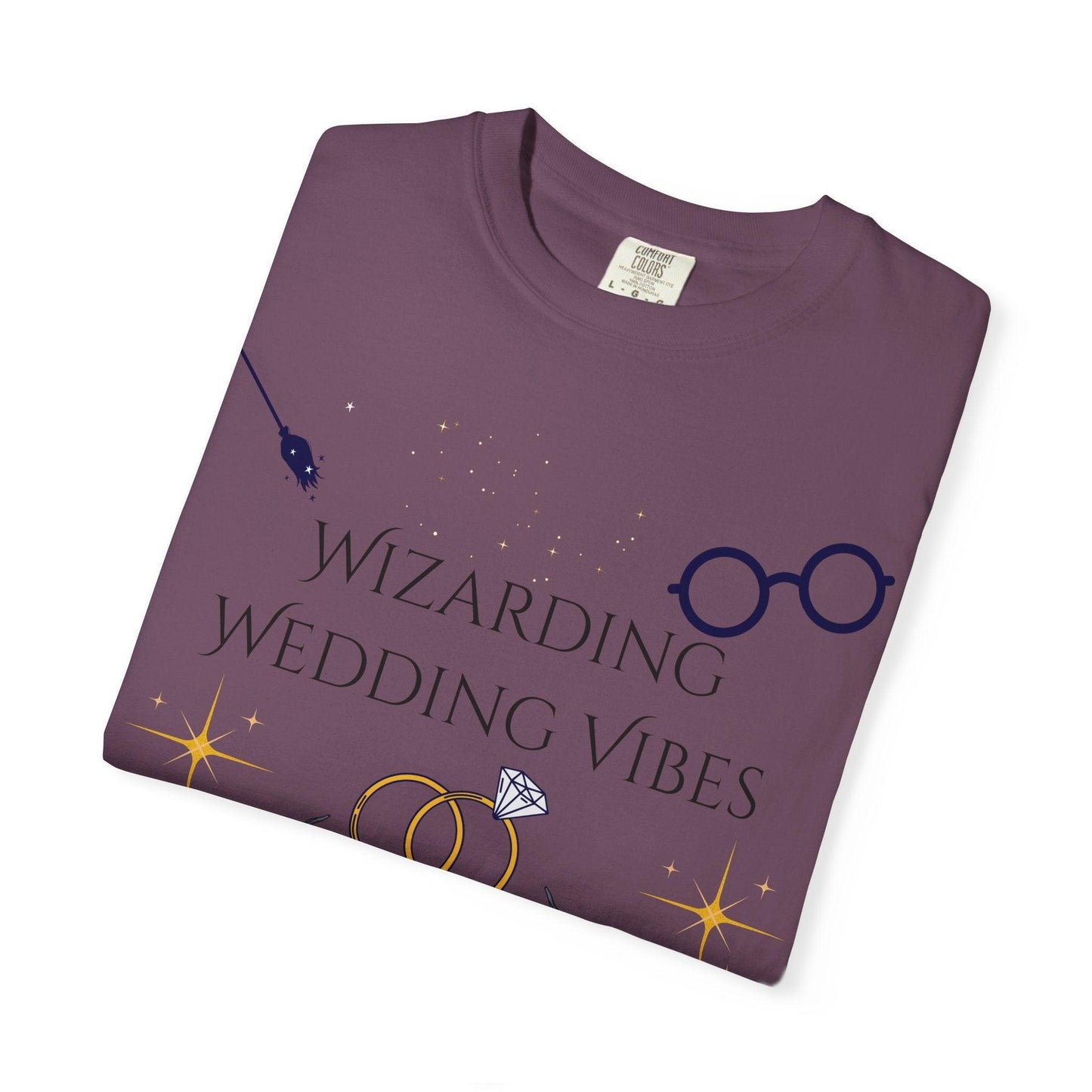 'Wizarding Wedding Vibes' Unisex T-Shirt