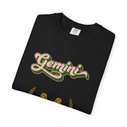 'Gemini' Zodiac Unisex T-Shirt