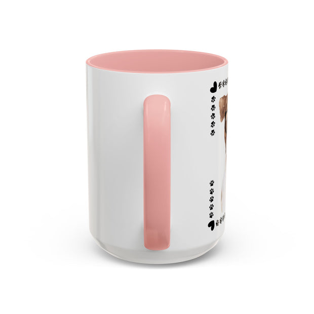 Geeky Good Jack Russell Accent Coffee Mug