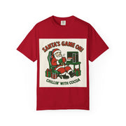 'Santa's Game On' Unisex T-shirt