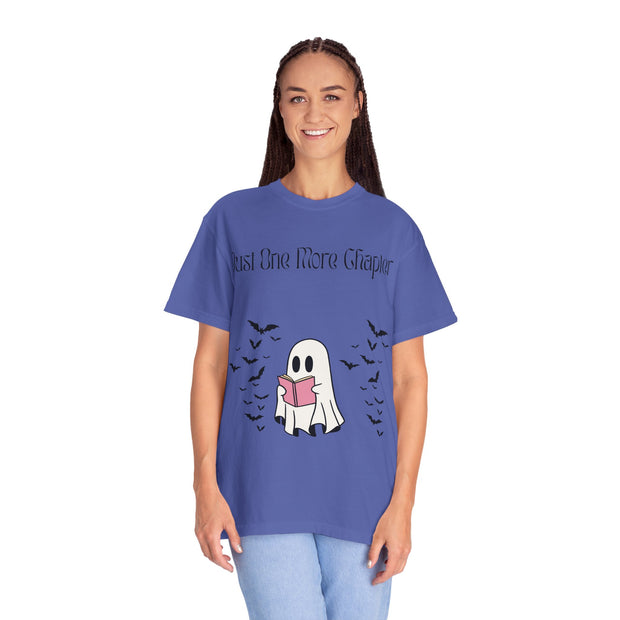 'Just One More Chapter' Unisex T-Shirt